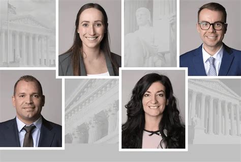 New Supreme Court Fellows Begin Term .